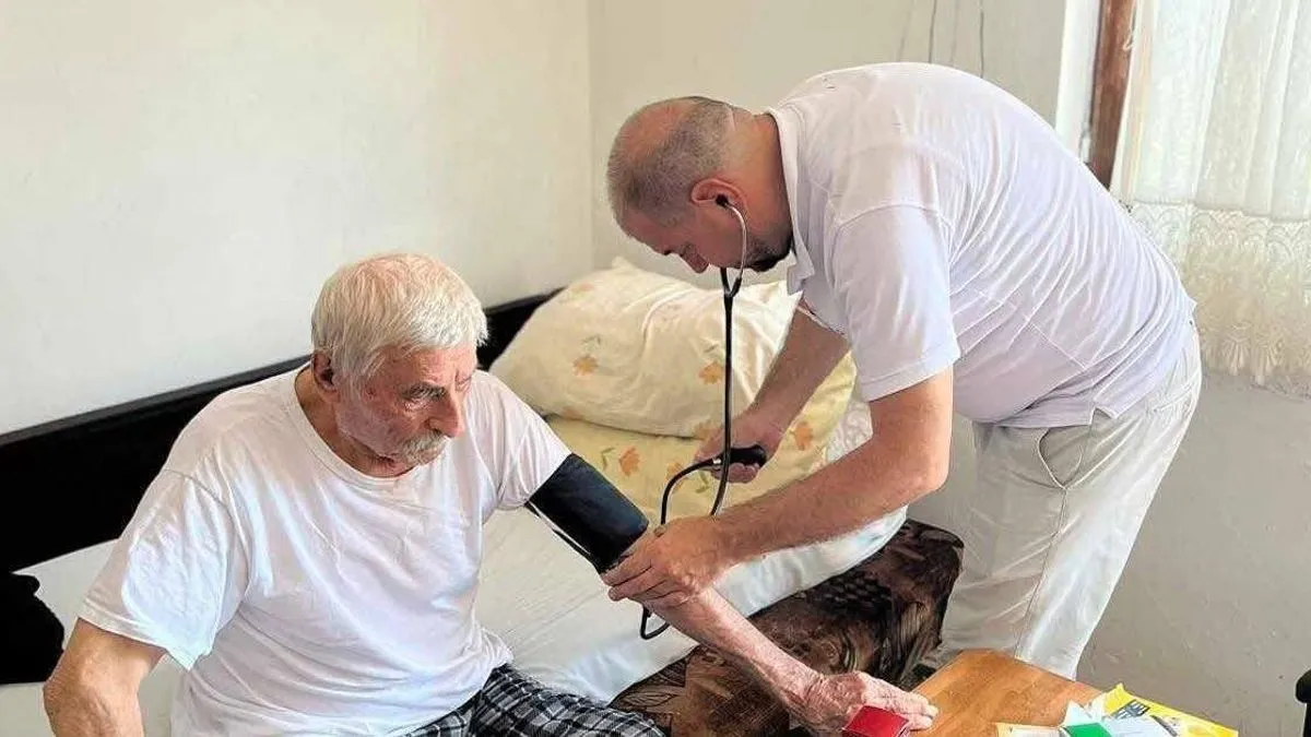 Aktivnost predstavlja 105. akciju Medicinske organizacije BIMA, nosioca šestoaprilske nagrade Grada Sarajeva za doprinos zdravstvu i socijalnoj zaštiti.