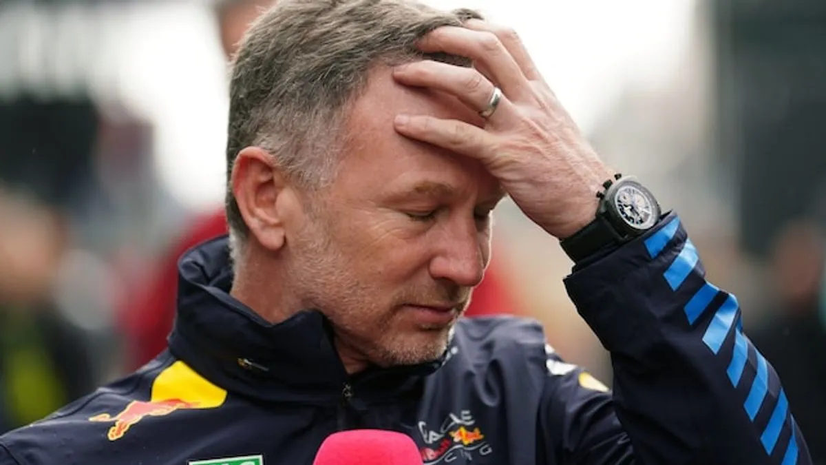 Red Bull je u srijedu saopštio da je Christian Horner razriješen dužnosti dugogodišnjeg šefa tima Formule 1.