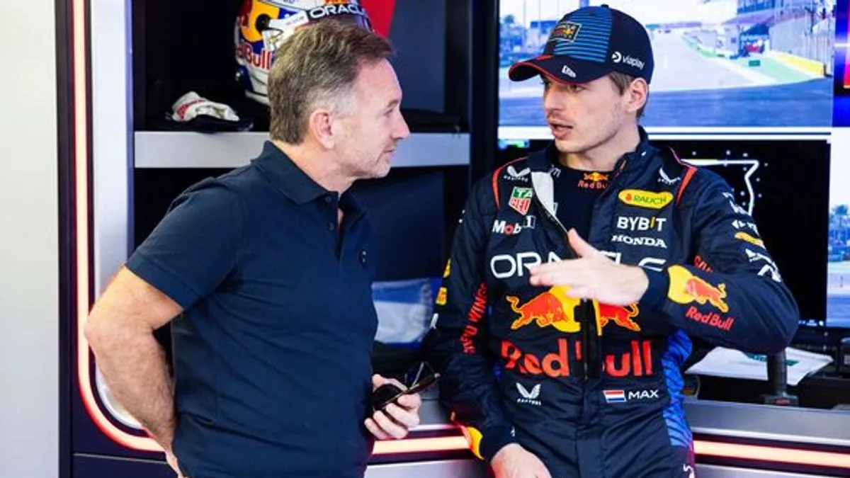 Christian Horner smijenjen s mjesta šefa tima Red Bull F1