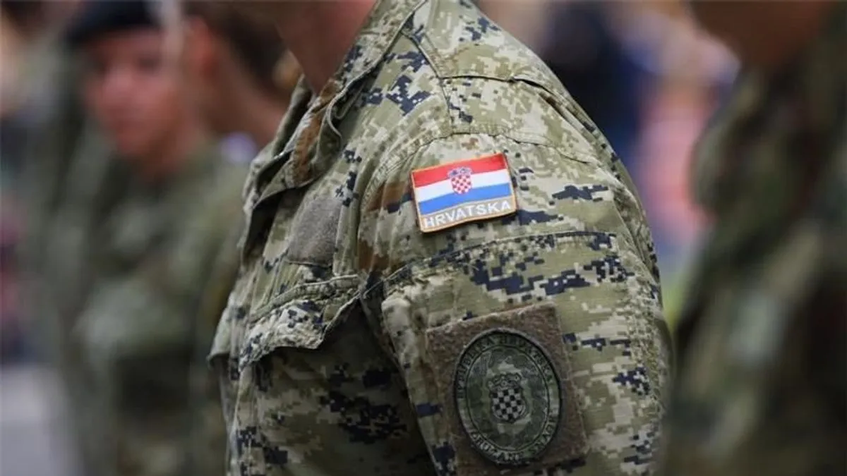 Hrvatska nabavlja protudronsku zaštitu, haubice i tenkove za dvije milijarde eura