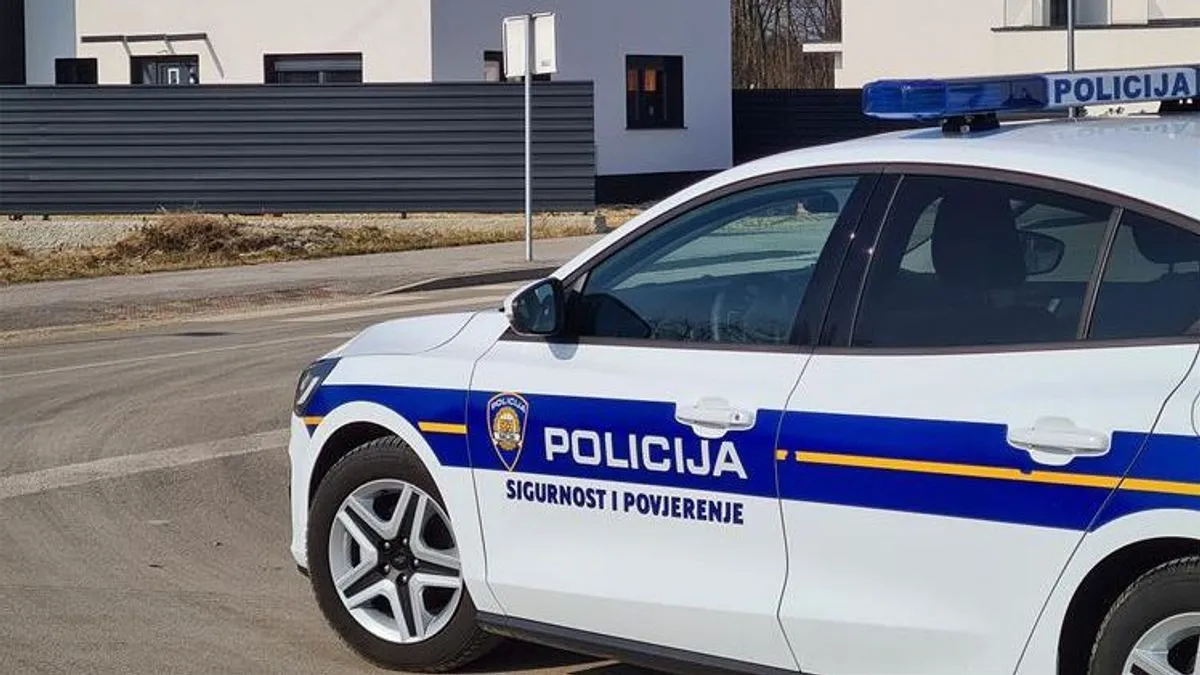 Trenutno je u toku kriminalističko istraživanje kako bi se utvrdile sve okolnosti izbijanja vatre