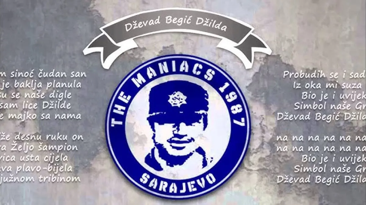 Bio je i uvijek biće simbol Grbavice.Nosilac je priznanja Zlatni ljiljan