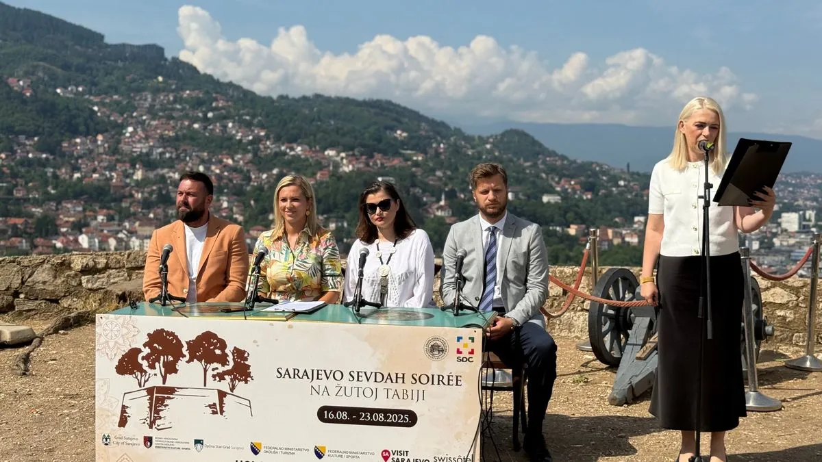 I ove godine organizatori su pripremili vrhunski muzički program u kojem će publika moći uživati od 16. do 23. augusta