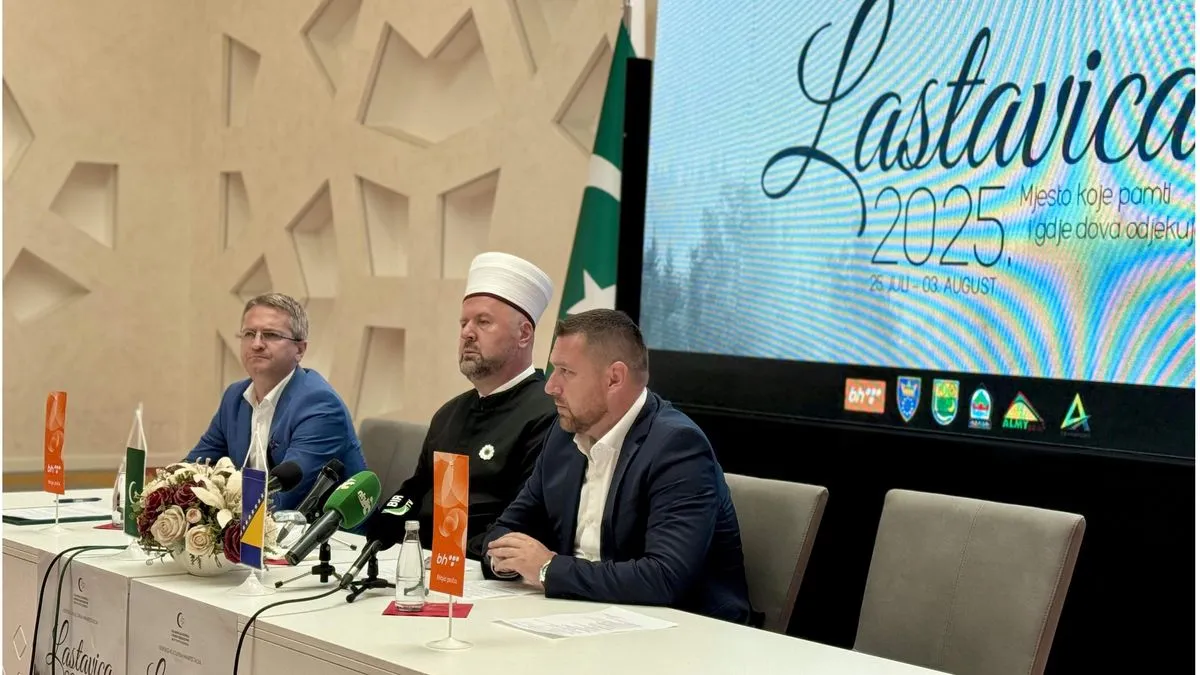 Kroz brojne sadržaje, manifestacija promiče vrijednosti islama, kulture i zajedništva, posebno ističući važnost očuvanja tradicije... 