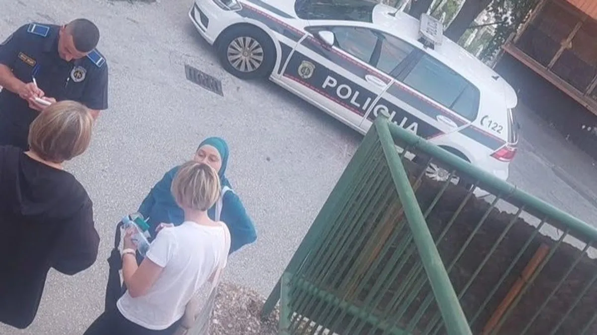 Građani traže odgovornost, iz Općine kažu nisu nadležni: U nesreći povrijeđeno dijete