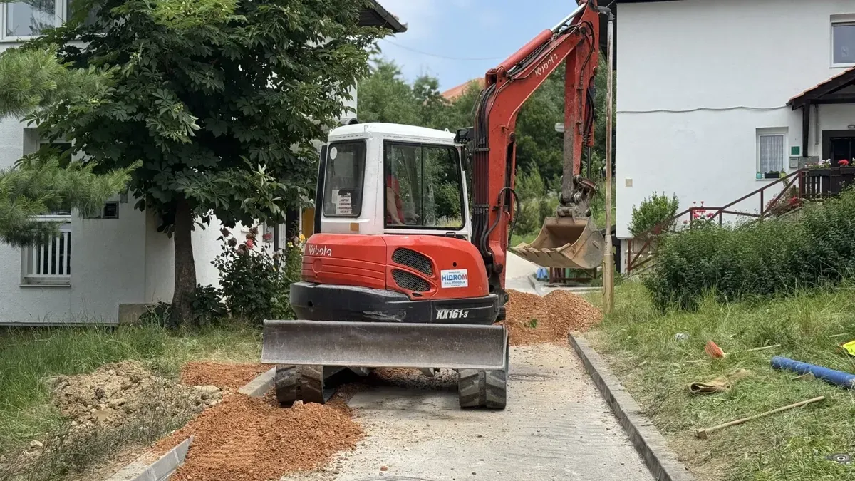 Ovom investicijom trajno će se riješiti pitanje vodosnabdijevanja ove ustanove
