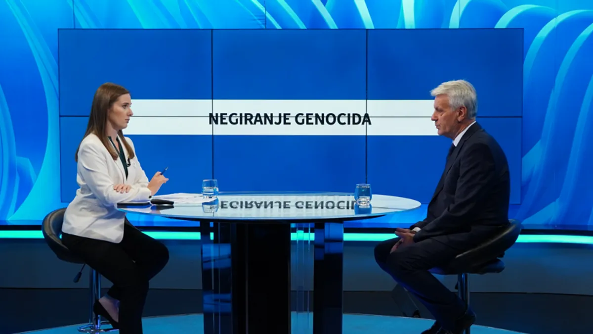 Išerić za 'Dobar dan, BiH': Dodik i njegovi saradnici smatraju da zakoni BiH za njih ne važe