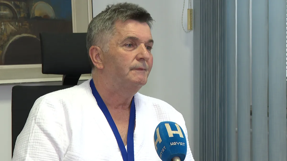Gavrankapetanović za Hayat nakon imenovanja Pilava: Neka sada pravosudni organi rade svoj dio posla