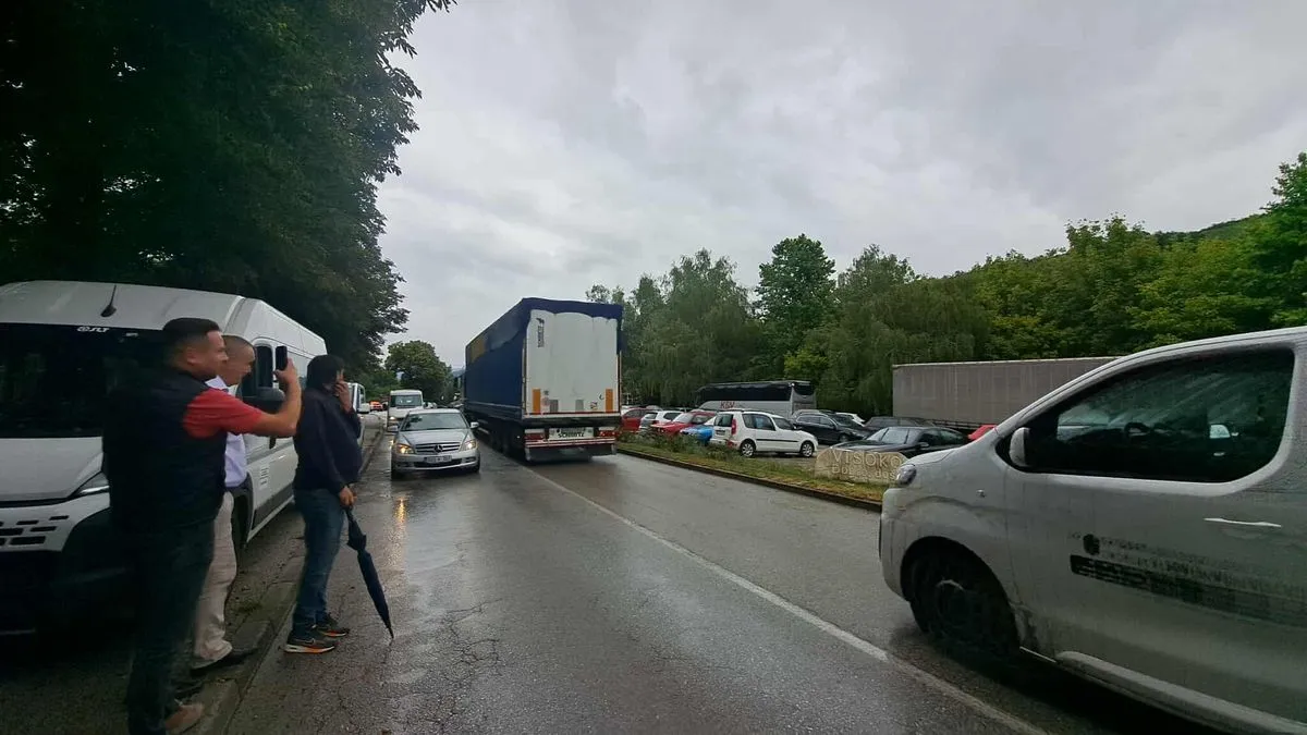 Samo je tijelo žene pronađeno u jednoj grobnici, a dok su ostalih šest u 10 grobnica.
