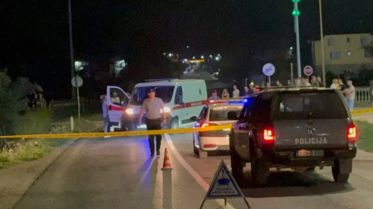 Podsjetimo da su prve zvanične informacije govorile da je vozilom Audi upravljala Š.S. (33) iz Živinica.