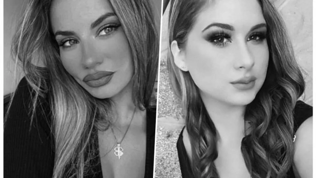 Ispod ove objave samo su se nizali tužni oproštaji od tragično stradalih drugarice koje su krenule na ljetovanje