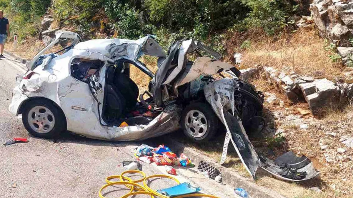 Oglasila se škola u koju su išle Bojana i Jelena koje su poginule kod Bileće