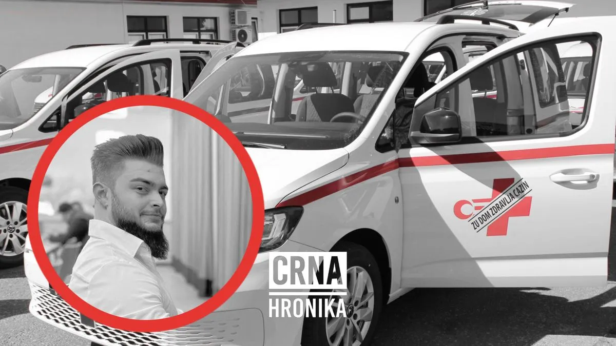 Ožalošćeni su otac Mehmed, majka Hazema, brat Aldin, snaha Ermina, brojna rodbina, prijatelji i komšije.