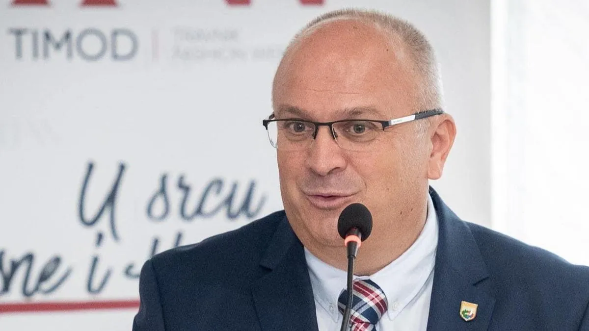 Načelnik Dautović apelovao je na smirenost i odgovornost svih građana.