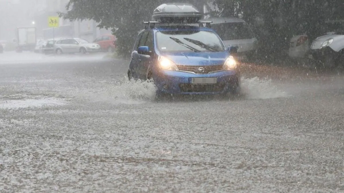 Šta kažu meteorolozi? Temperatura pada za 15 stepeni, a ovim krajevima prijete nepogode