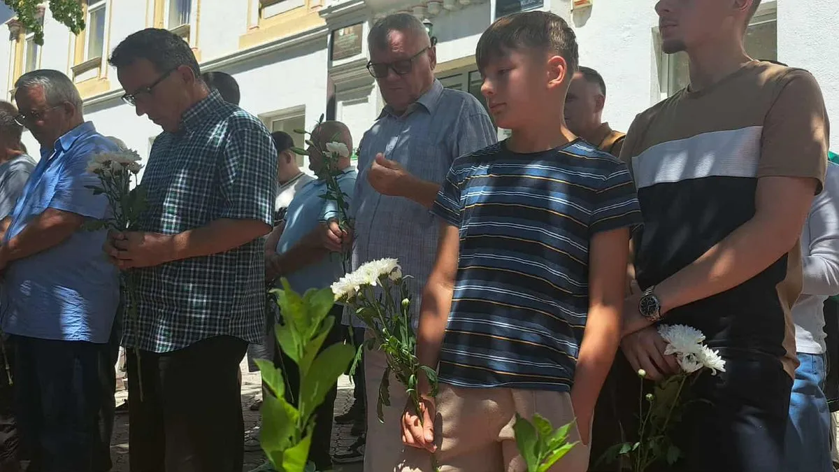 Kolona s tabutima stigla u Ključ: Dolina rijeke Sane je paradigma progona Bošnjaka