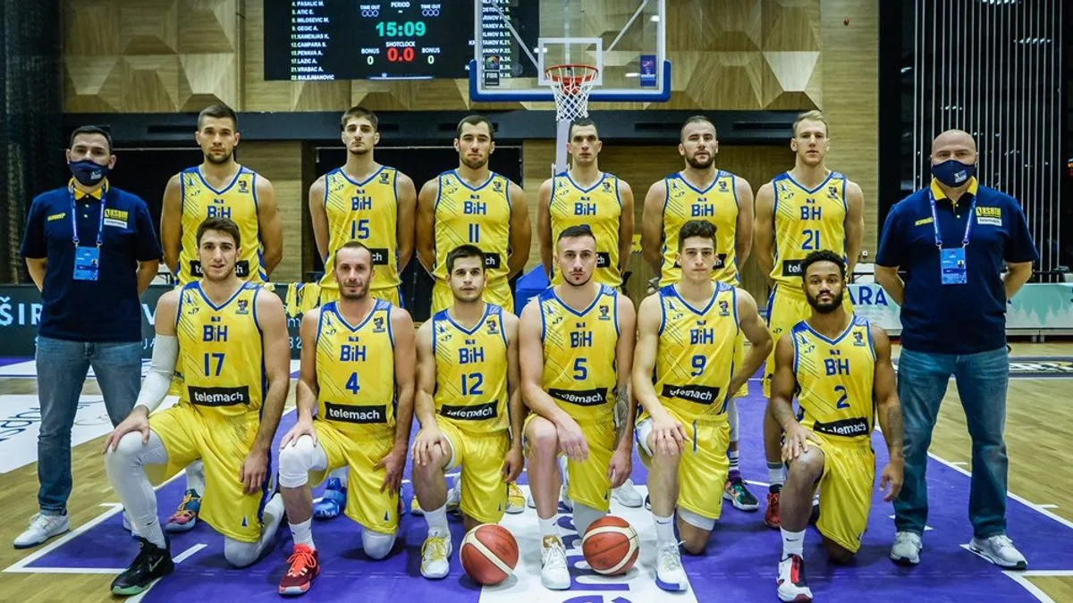 Zmajevi će u Sarajevu trenirati do 23.jula nakon čega slijedi odlazak na turneju u Kinu, gdje će odigrati utakmice sa reprezentacijom Kine