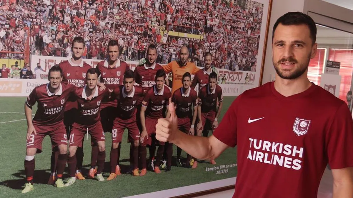 Krste Velkoski se vraća na Koševo: Tehnički direktor FK Sarajevo