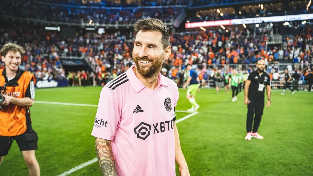 Bio je Inter nešto bolji tokom susreta, ali ne dovoljno kako bi se moglo reći da je zaslužio pobjedu, nedostajala mu je te ekstra kvaliteta koju donosi Messi. 