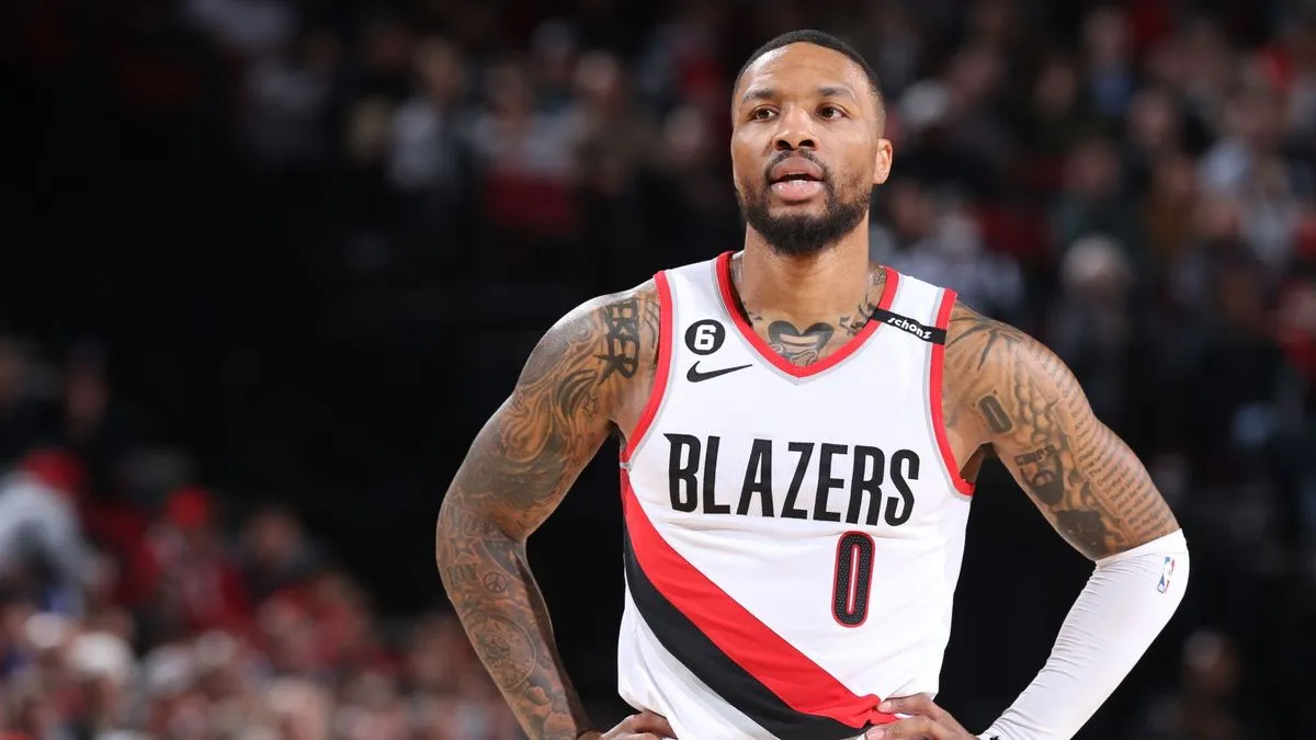 Prema pisanju američkih medija, Lillard je s Portlandom potpisao trogodišnji ugovor vrijedan 42 miliona dolara