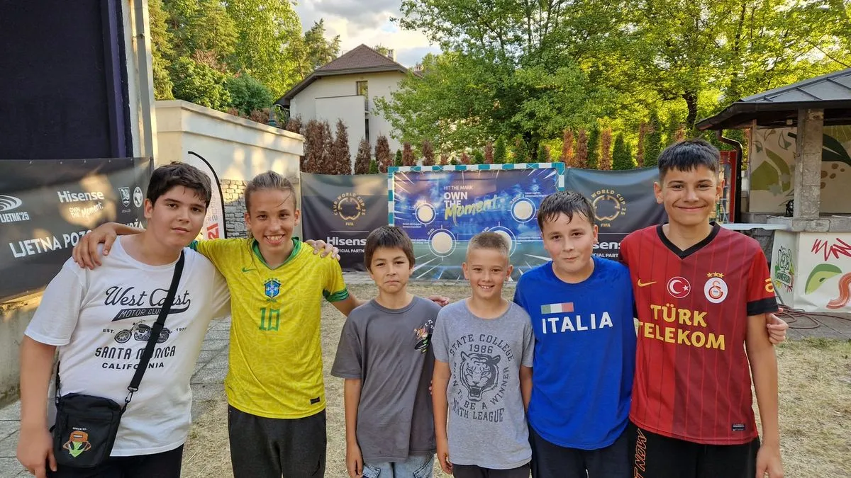 Četiri sedmice zajedništva, vrhunskih sportskih sadržaja na Ilidži