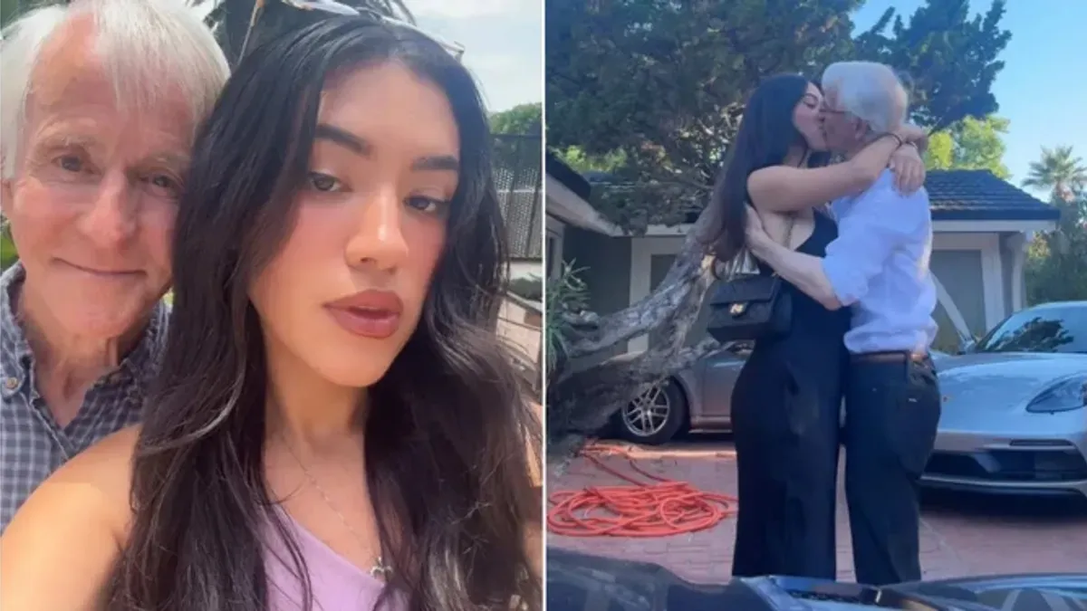 Iako su se Dijanini roditelji u početku protivili ovoj vezi, stvari su se promijenile.