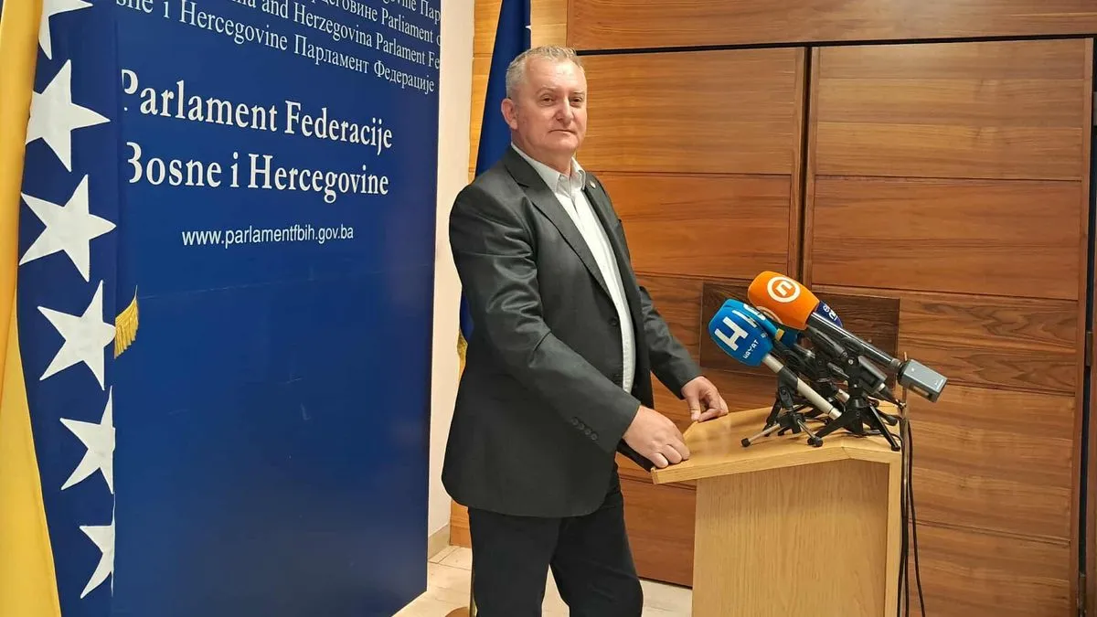 U fokusu rasprave penzioneri: Počela sjednica Zastupničkog doma Parlamenta FBiH