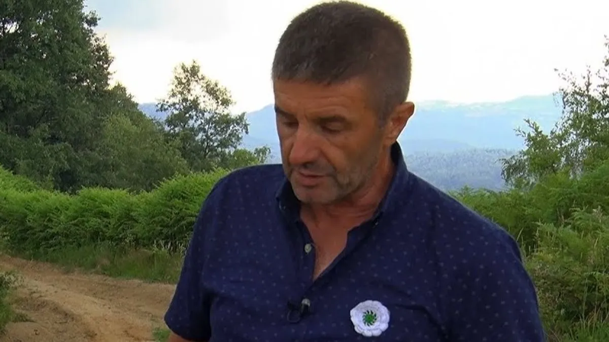 Njegova beba od nepuni mjesec nije uspjela preživjeti             