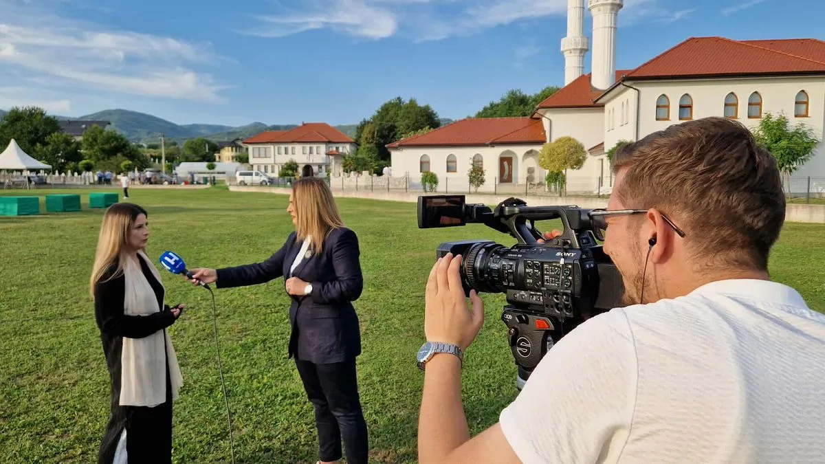 Jaskić za Hayat: Kozarac i Prijedor ne mogu nositi teret historije sami