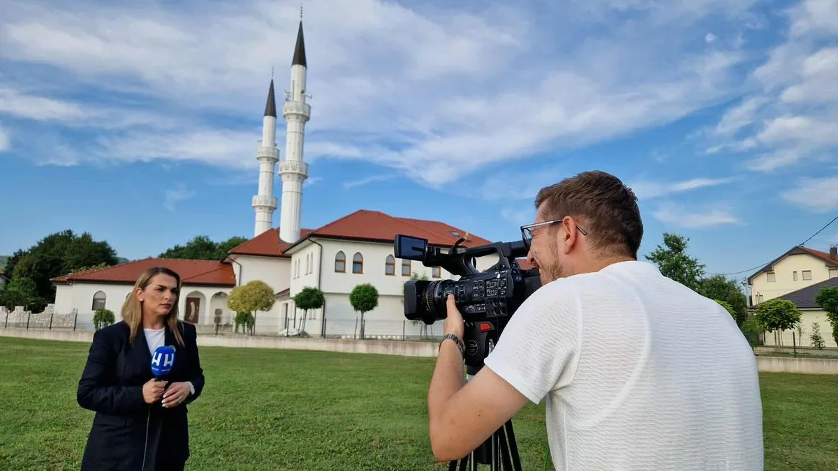 Sjećanja su važna. Pričati, podsjećati, zapisivati jer ako zaboravimo, zločin se može ponoviti.