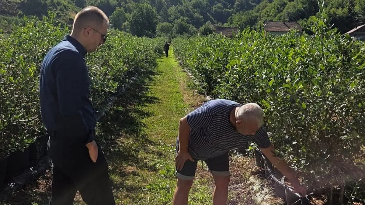 'Ovakvi primjeri pokazuju da poljoprivreda u našem kantonu ima ogroman potencijal.'