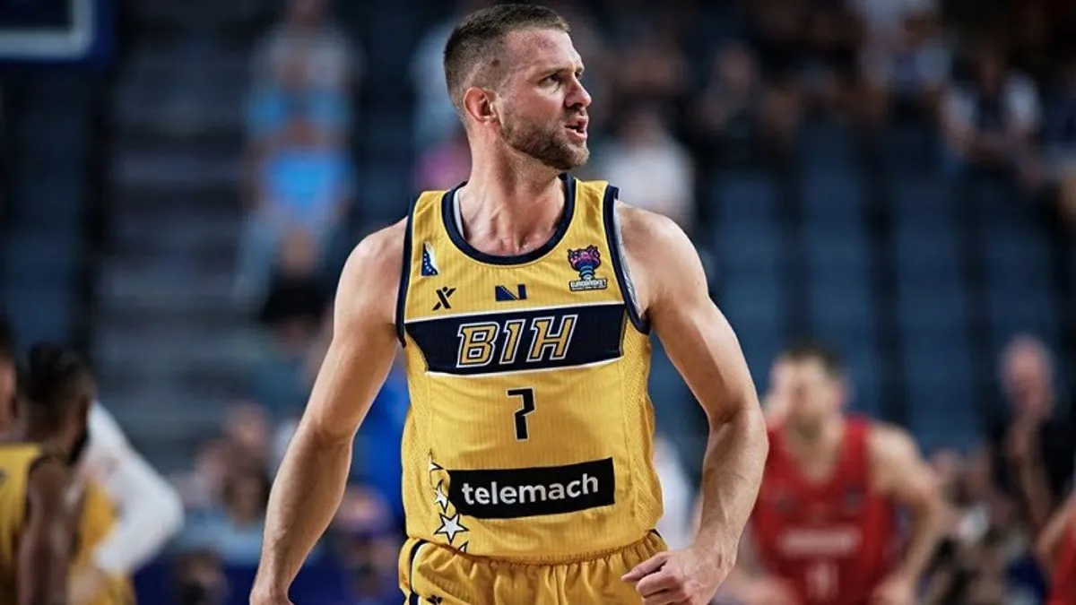 Halilović u Sarajevo dolazi iz italijanskog Dinamo Sassarija