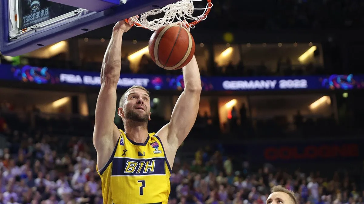 Halilović u Sarajevo dolazi iz italijanskog Dinamo Sassarija