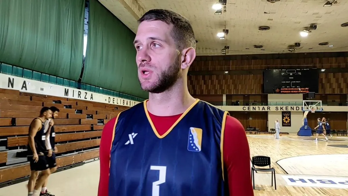 Halilović u Sarajevo dolazi iz italijanskog Dinamo Sassarija