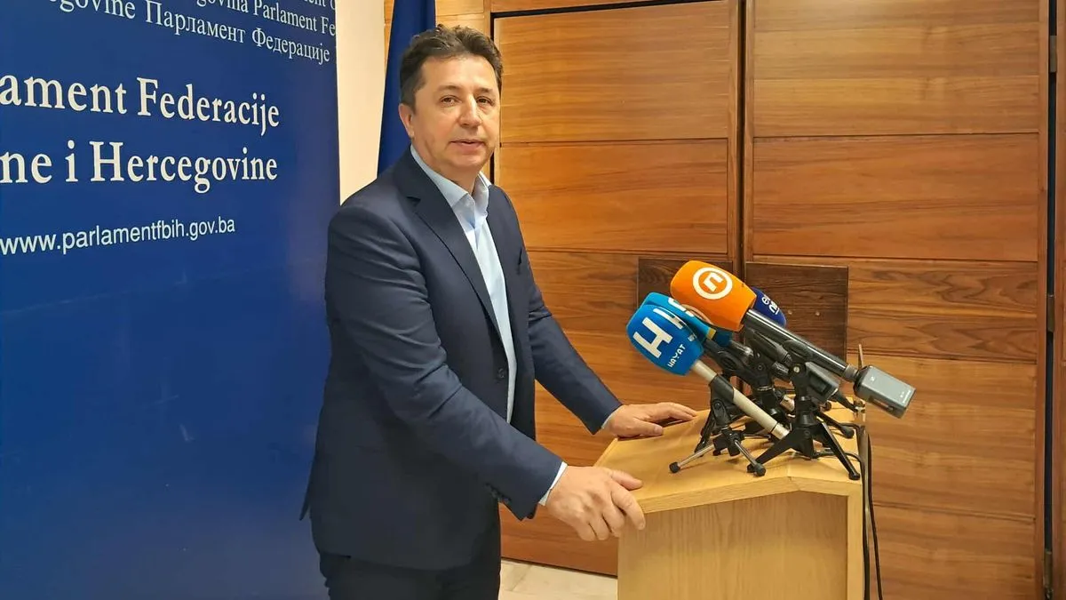 U fokusu rasprave penzioneri: Počela sjednica Zastupničkog doma Parlamenta FBiH