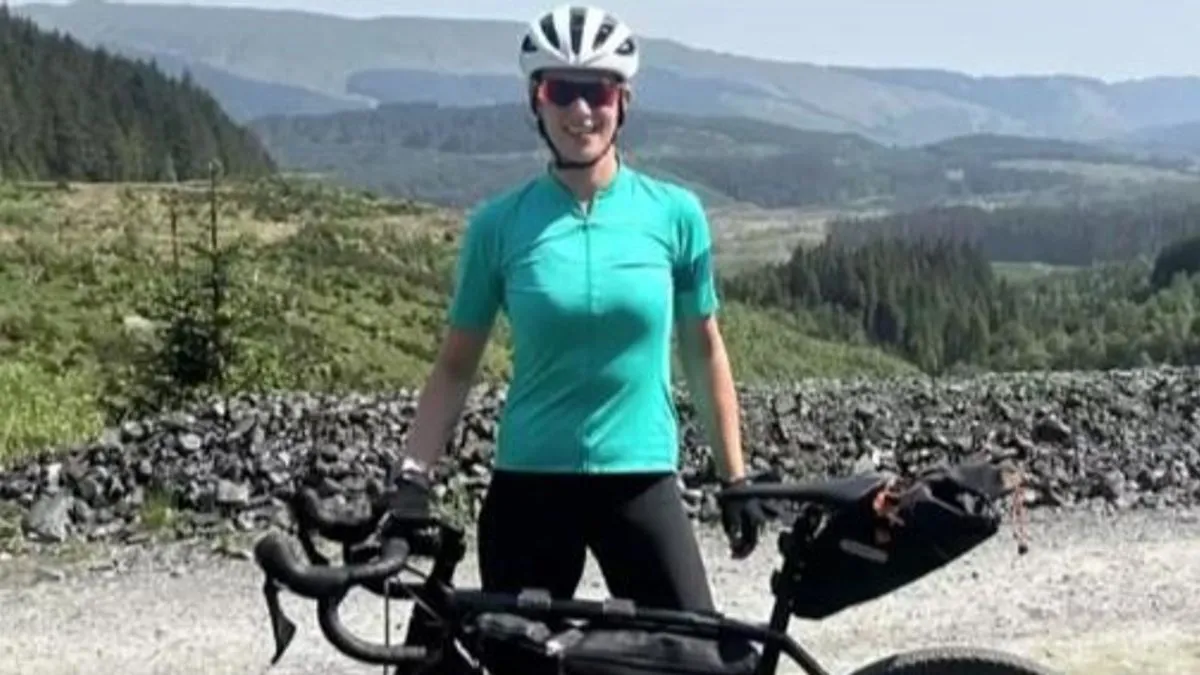 U septembru planira učestvovati u biciklističkoj trci 'Tour de 4', koju organizira olimpijski šampion Chris Hoy.