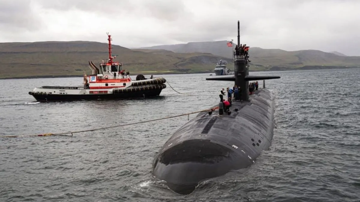 Arktik sve više dobija na značaju kao strateški prostor