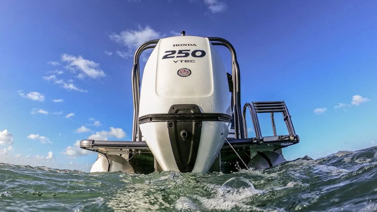 Muškarac D.K (59) iz Banja Luke ukrao je dva vanbrodska motora Yamaha i Johnson sa čamaca u Neumu vrijednih 7.000 KM.