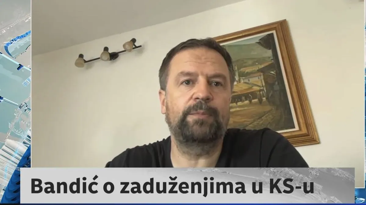 Najveći budžet u historiji kantona 1,88 milijardi KM nije bio dovoljan da se pokriju rupe u budžetu, šta se dešava sa tolikim novcem?