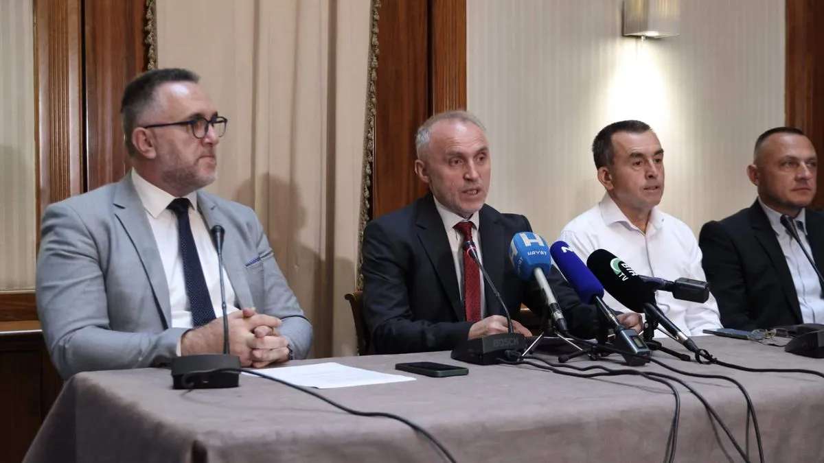 Potvrdio je da je sve spremno za obilježavanje 33. godišnjice zločina s elementima genocida u Prijedoru