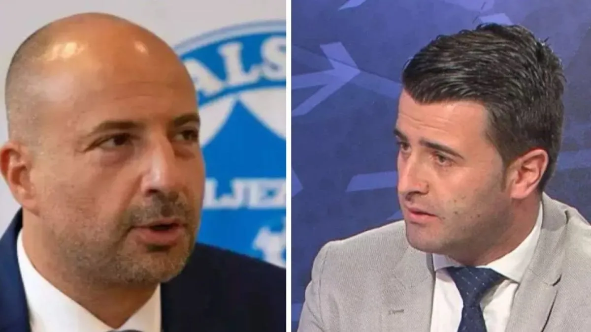 Tužilac Pašić pokušava ubijediti istražitelje da iza njegovog praćenja ne stoje Sani Al Murda i Elmedin Karišik