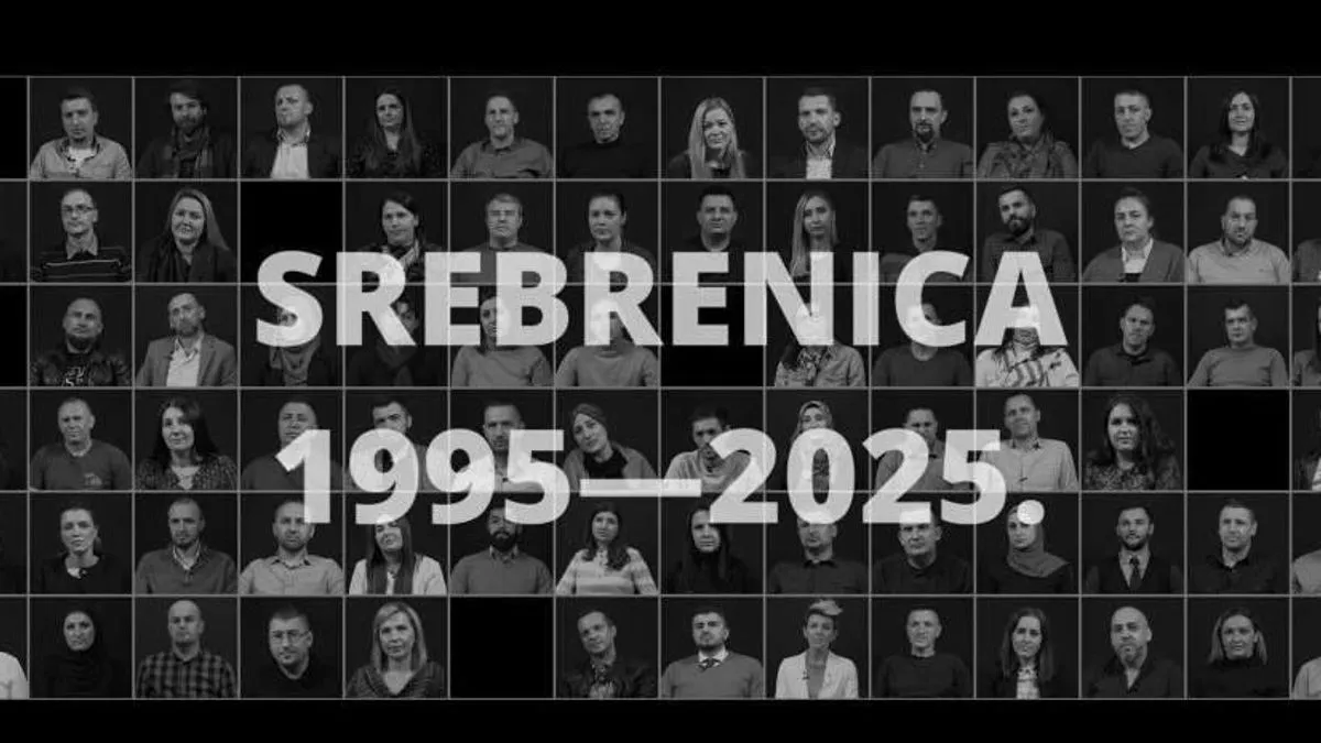 Njihove priče svjedoče o traumi, gubitku i otpornosti, i pozivaju na kolektivno pamćenje i odgovornost