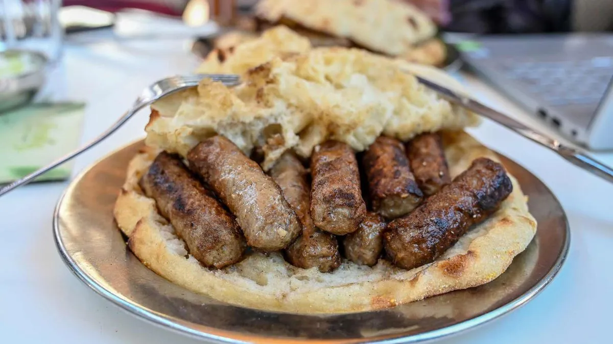 Sarajevo među 50 svjetskih gastro destinacija: Travnički ćevapi briljirali