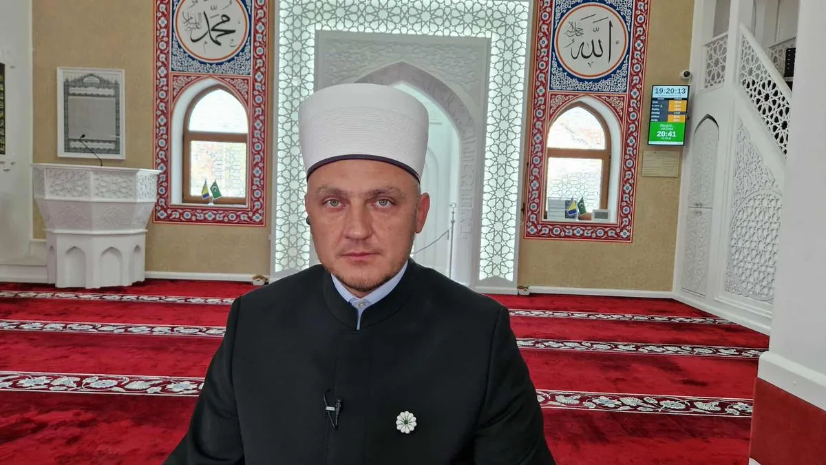 Ef. Mahić imao je samo 10 godina kada je s roditeljima odvedeni u logor Trnopolje