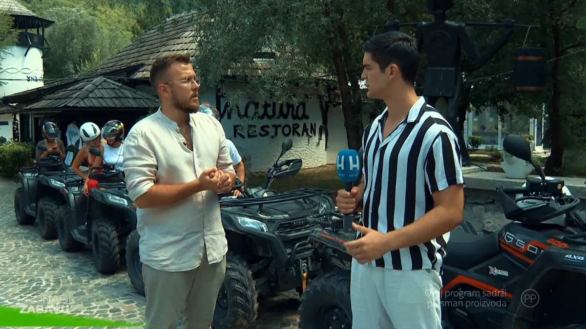 Gdje otići na odmor, a da nije more?