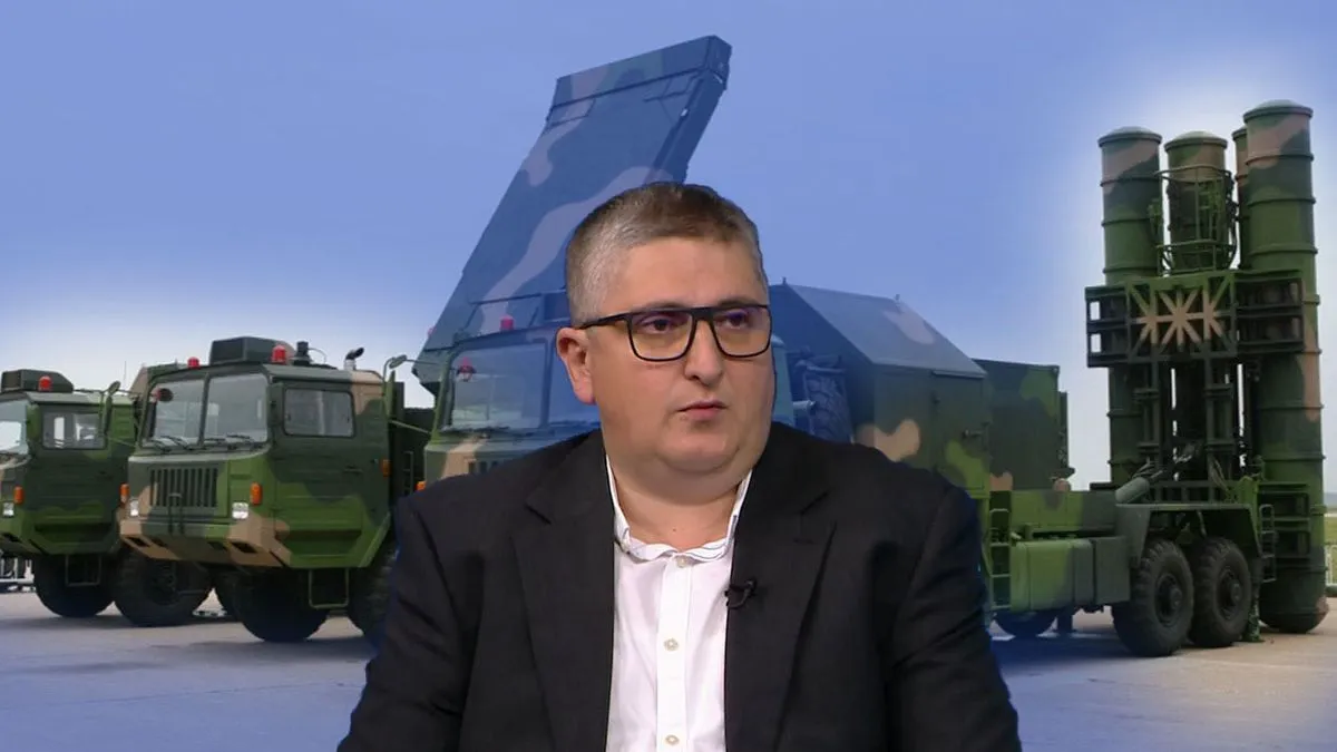 Ahatović ukazuje na moguću sličnost s kineskim sistemima HQ-9, koji su već predmet interesa Srbije.