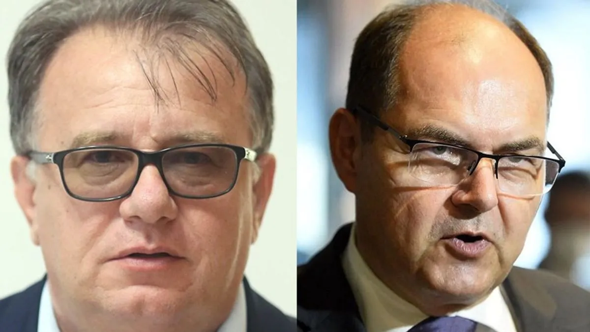 Posebno je naglasio da dug nižih administrativnih jedinica moraju snositi oni koji su ga skrivili