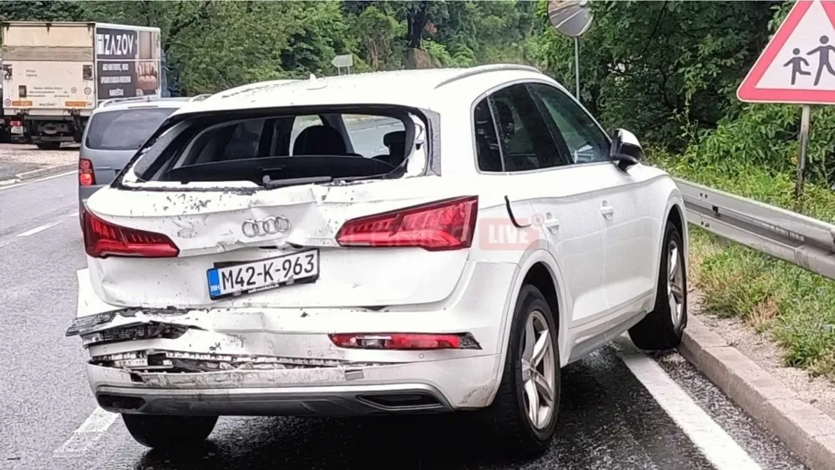  Nakon što je požar lokalizovan, Isa se vraćao prema svom vozilu u namjeri da nastavi put — ali sudbina je imala drugi plan. 