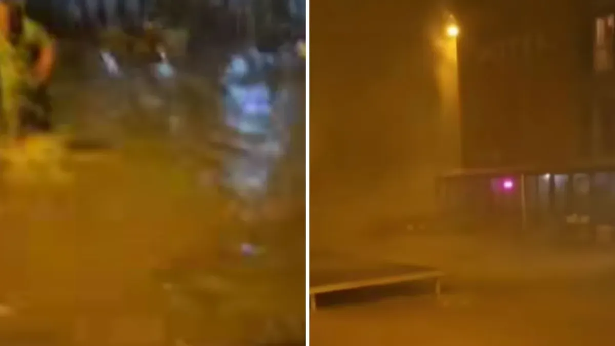 Meteorolozi upozoravaju da se vremenske nepogode neće zaustaviti večeras.