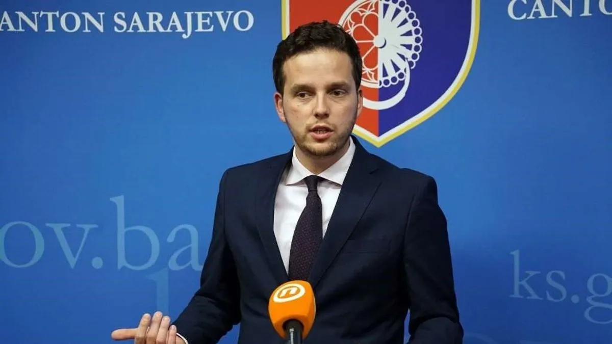 Gdje god se prodaje lijepa priča, u pozadini su privatni talovi: Bandić o zaduživanju KS